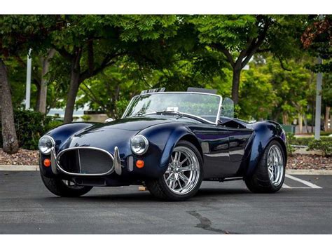 This Superformance MK III is equipped with a Shelby FE aluminum side oiler block ("big block") with 496 C. . Superformance mkiii roadster